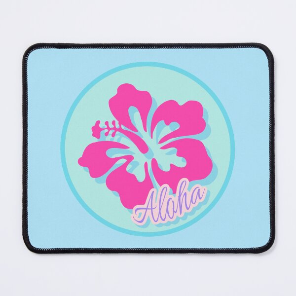 Item preview, Aloha Hibiscus Flower designed and sold by Scarletdove.
