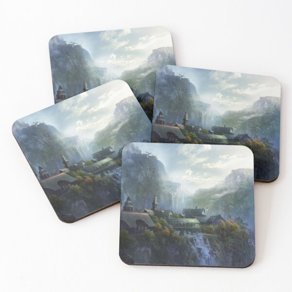 Item preview, mount and waterfall designed and sold by MHughes1466.