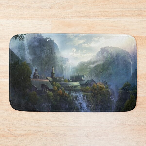 Item preview, mount and waterfall designed and sold by MHughes1466.