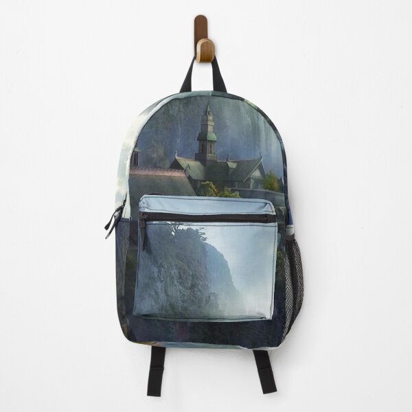 Item preview, mount and waterfall designed and sold by MHughes1466.