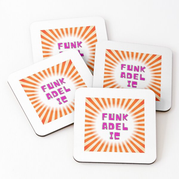 Item preview, Funkadelic Retro designed and sold by Debbie Rodriguez.