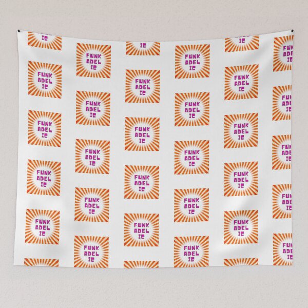 Item preview, Funkadelic Retro designed and sold by Debbie Rodriguez.