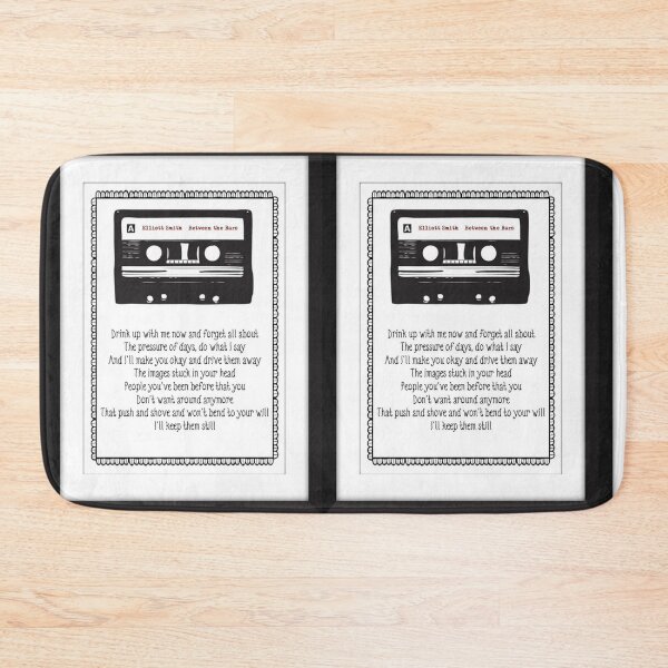 Item preview, Elliott Smith - Between The Bars designed and sold by RykerTilloe.