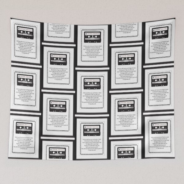 Item preview, Elliott Smith - Between The Bars designed and sold by RykerTilloe.