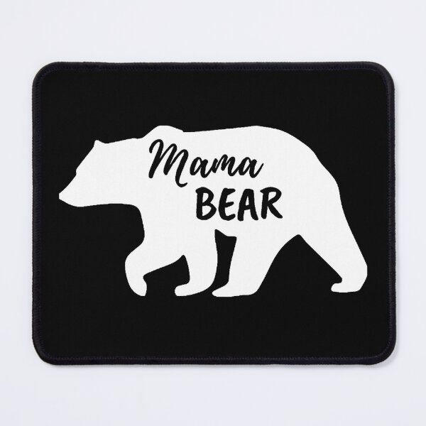 Item preview, Mama bear designed and sold by OtterFactory.