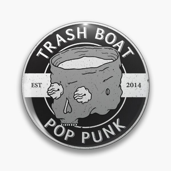 Item preview, TRASH BOAT designed and sold by Bigricxi.