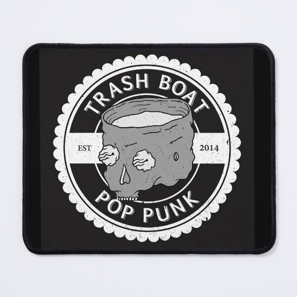 Item preview, TRASH BOAT designed and sold by Bigricxi.