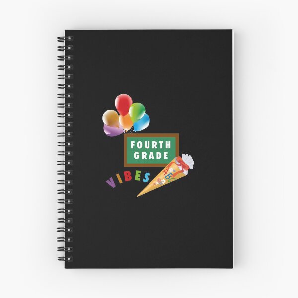 Item preview, Fourth Grade Vibes designed and sold by CGraphic.