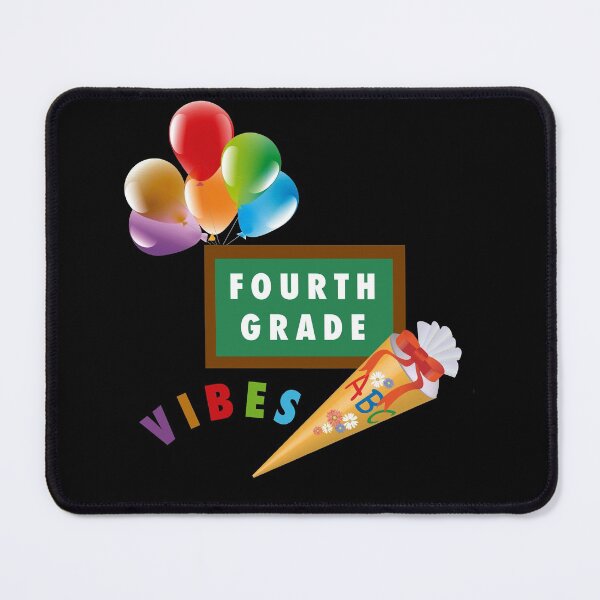 Item preview, Fourth Grade Vibes designed and sold by CGraphic.