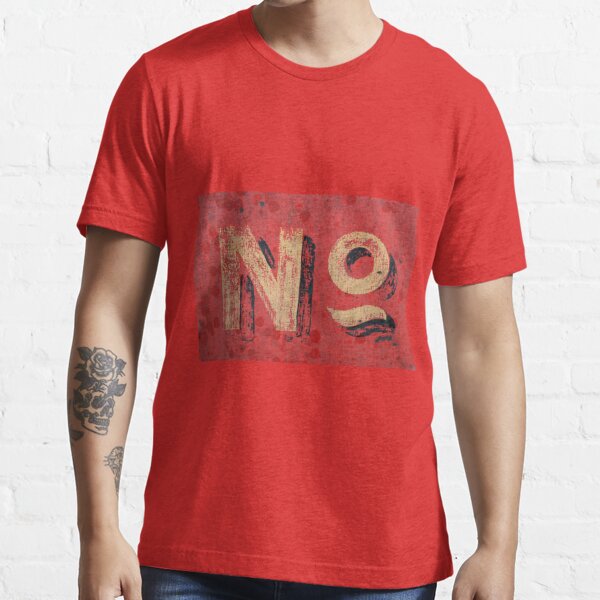 A vintage red sign Essential T-Shirt