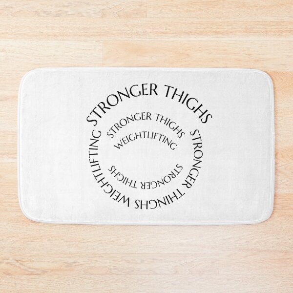 Item preview, Stronger Things Weightlifting Power lifting designed and sold by Stylish-choice.