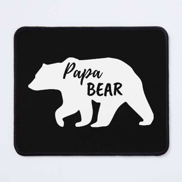 Item preview, Daddy bear designed and sold by OtterFactory.