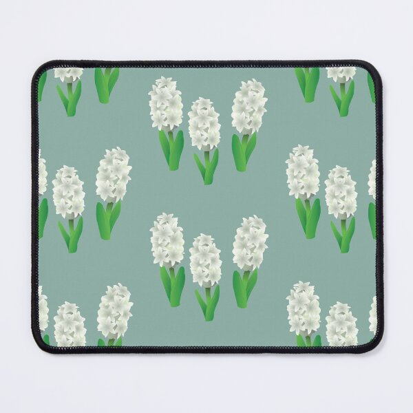 Item preview, White Hyacinth designed and sold by TheMajesticGoat.