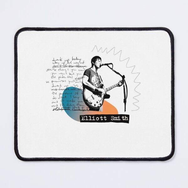 Item preview, Elliott Smith - Between the bars designed and sold by RykerTilloe.