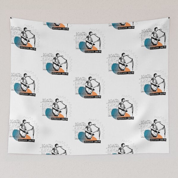 Item preview, Elliott Smith - Between the bars designed and sold by RykerTilloe.
