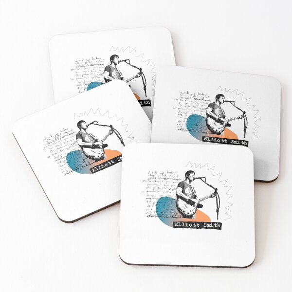 Item preview, Elliott Smith - Between the bars designed and sold by RykerTilloe.