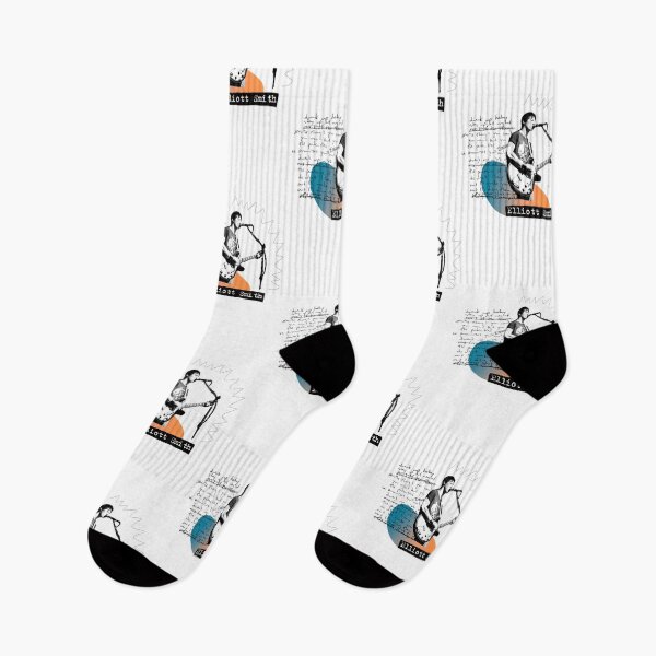 Item preview, Elliott Smith - Between the bars designed and sold by RykerTilloe.