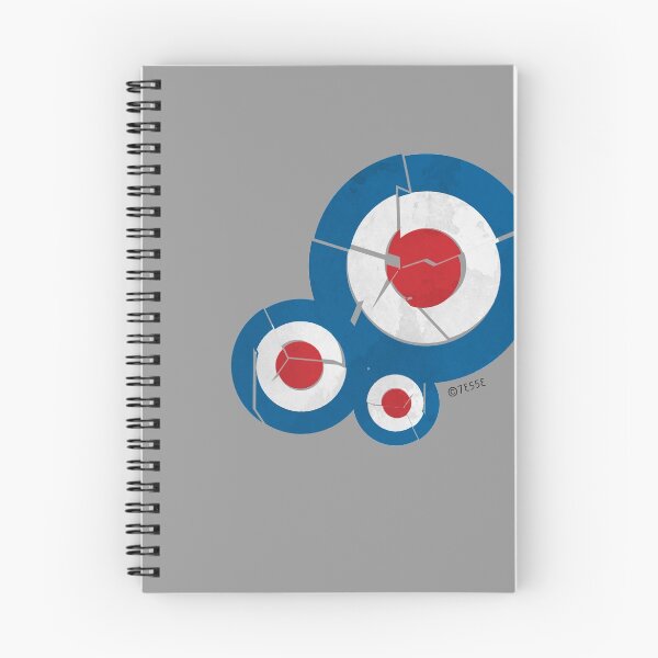 Item preview, Cracked Mod Circles designed and sold by 73553.