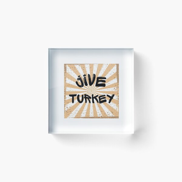 Item preview, Jive Turkey Retro designed and sold by Debbie Rodriguez.
