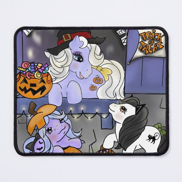 Item preview, Happy Halloween Trick or treat designed and sold by My Dreamy Nostalgia.