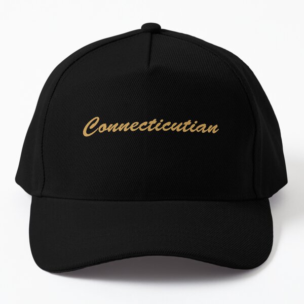 Connecticutian - Connecticut Native Baseball Cap