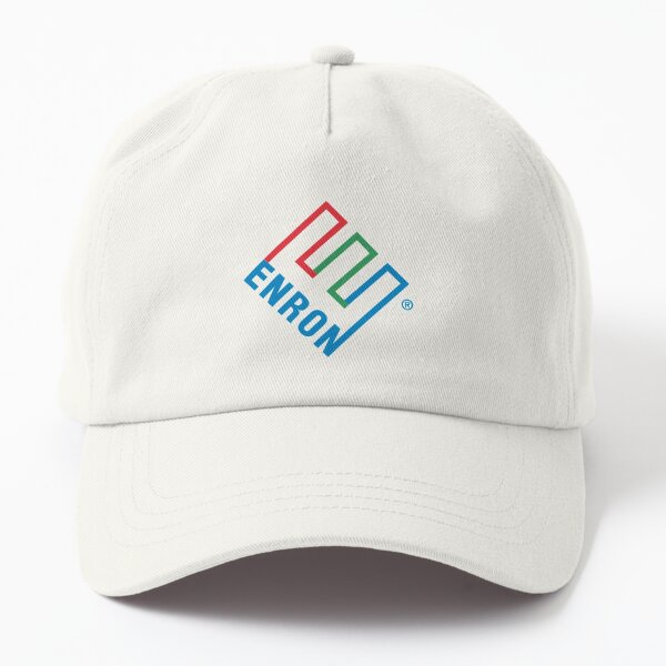 Enron Logo Dad Hat