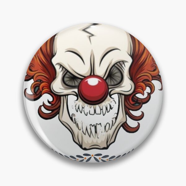 Item preview, Jocker halloween stickers designed and sold by Casablancashope.