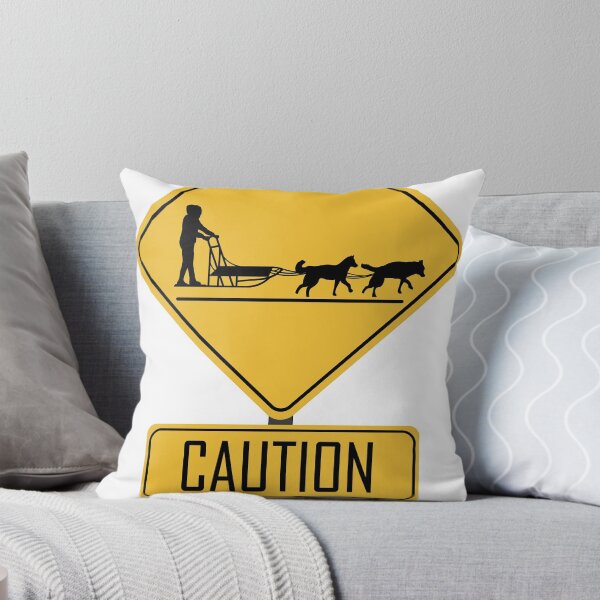 Item preview, Mushing / Dog Sledding / Sled Dogs Race / Sledder Gift designed and sold by ikidyounot.