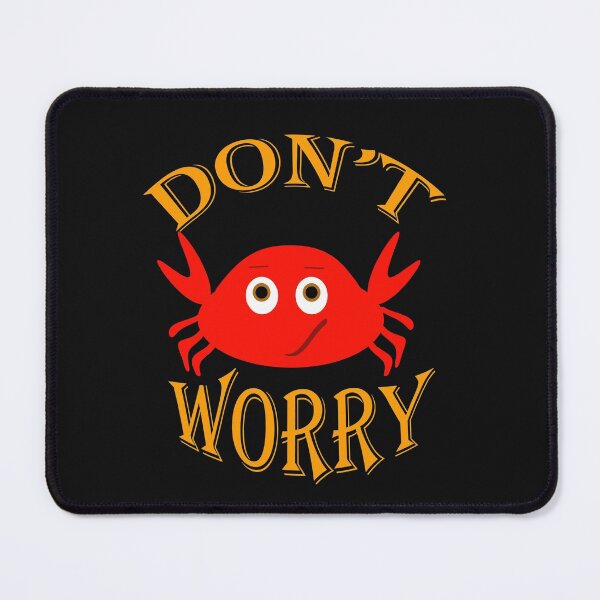 Item preview, Don't worry II designed and sold by Laura Greco.