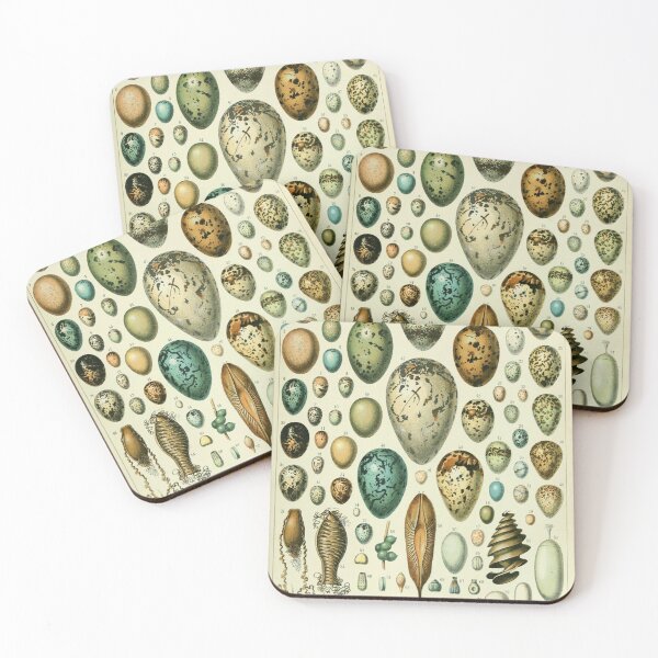 Item preview, Adolphe Millot Vintage Egg designed and sold by koovoxdogs.