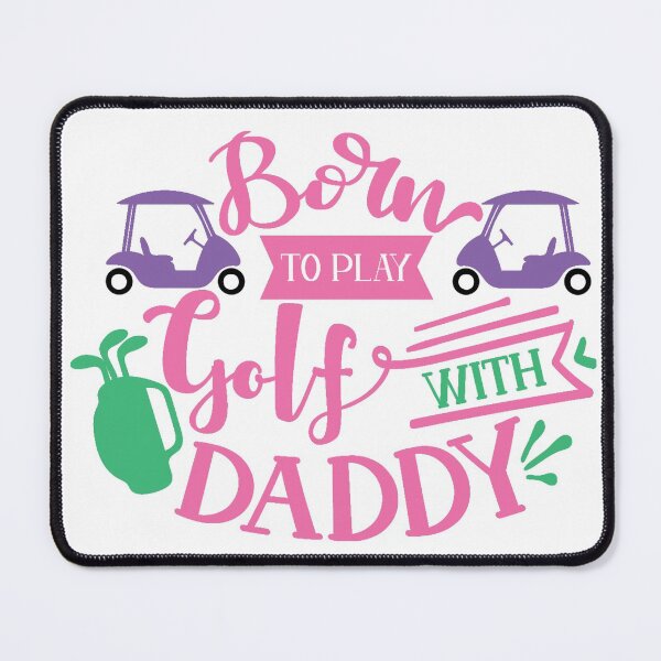 Item preview, Born To Play Golf With Daddy designed and sold by RomeoSketches.