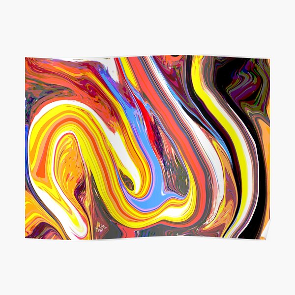 Allah Name Digital Poster