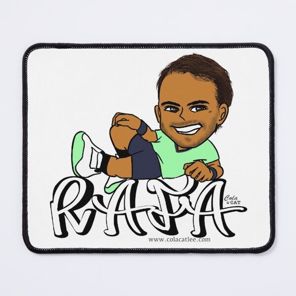 Item preview, Rafael Nadal designed and sold by Colacatlee.