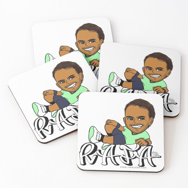 Item preview, Rafael Nadal  designed and sold by Colacatlee.