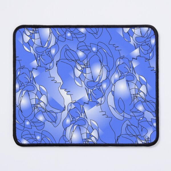 Item preview, Gradient Colors Abstract Design designed and sold by LapuniStore.