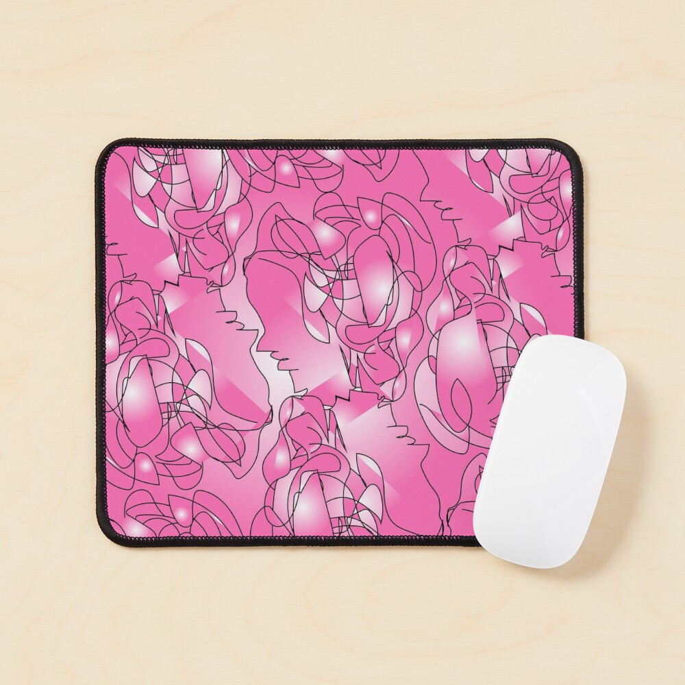 Item preview, Mouse Pad designed and sold by LapuniStore.