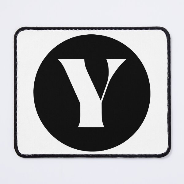 Item preview, Y (Letter Initial Monogram)  designed and sold by Texterns.