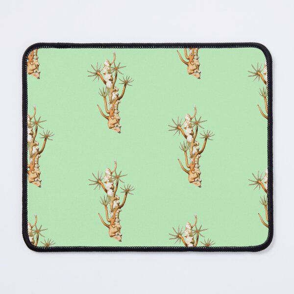 Coral Mouse Pad