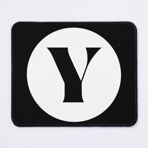 Item preview, Y (Letter Initial Monogram)  designed and sold by Texterns.