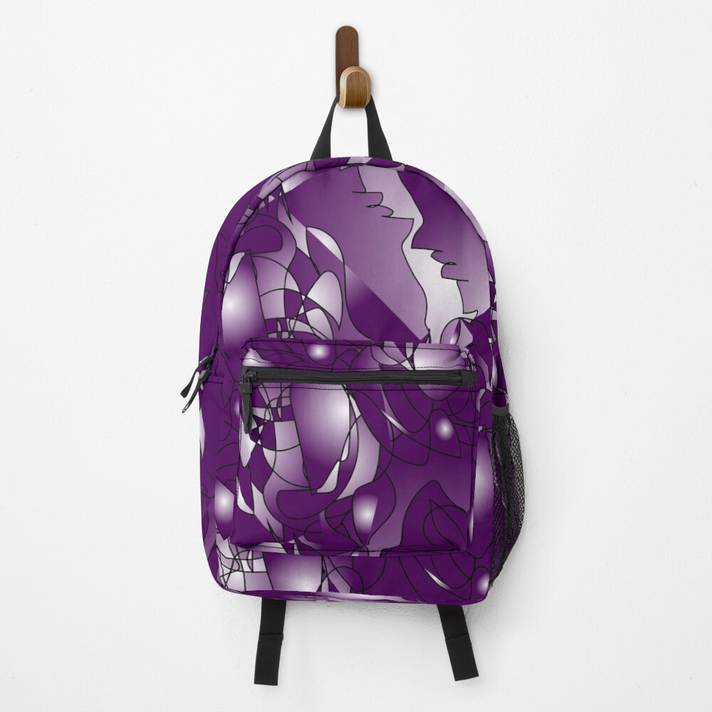 Item preview, Backpack designed and sold by LapuniStore.