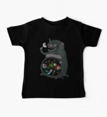 SPACE JUNKIE Baby Tee