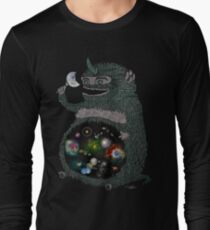 SPACE JUNKIE Long Sleeve T-Shirt