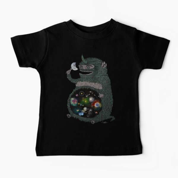 SPACE JUNKIE Baby T-Shirt