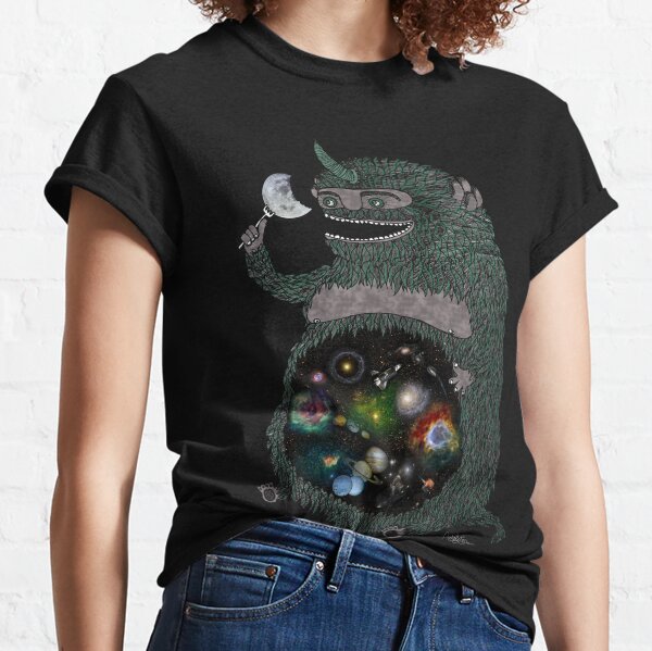 Hola Camiseta clásica