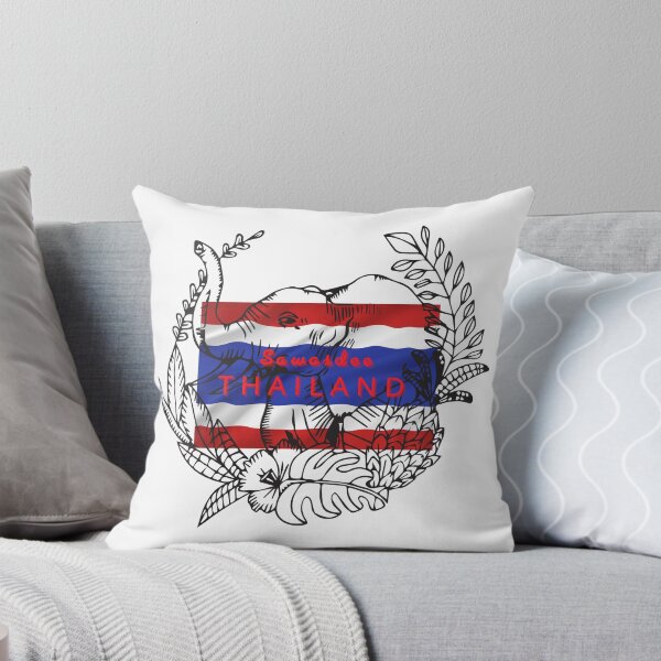 Item preview, Sawasdee Thailand design designed and sold by weerayar.