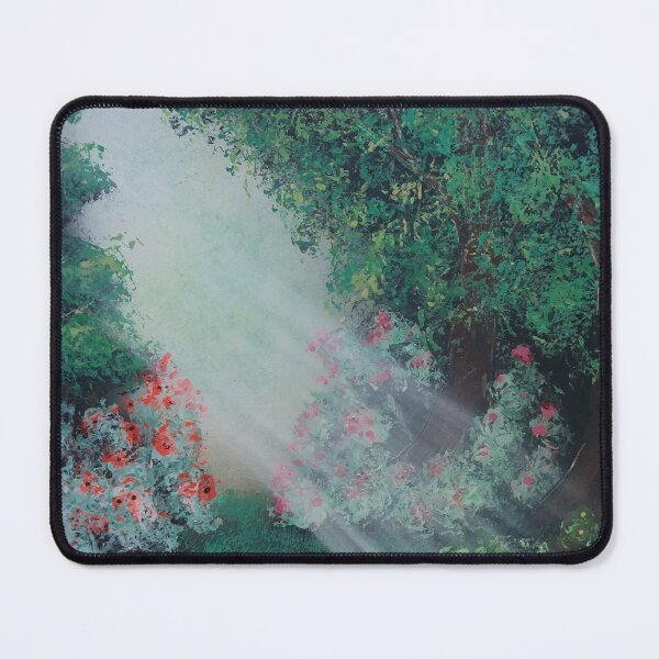 Item preview, Forest rays of sunshine designed and sold by edwardtiptonart.