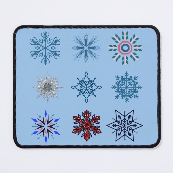 Item preview, Snowflakes Pac 1 designed and sold by Goblinkind Publications.
