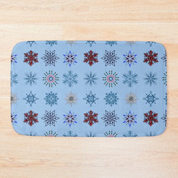 Item preview, Snowflakes Pac 1 designed and sold by Goblinkind Publications.