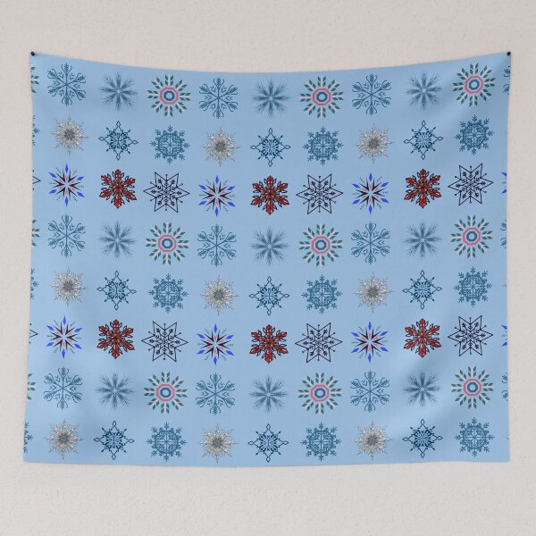 Item preview, Snowflakes Pac 1 designed and sold by Goblinkind Publications.