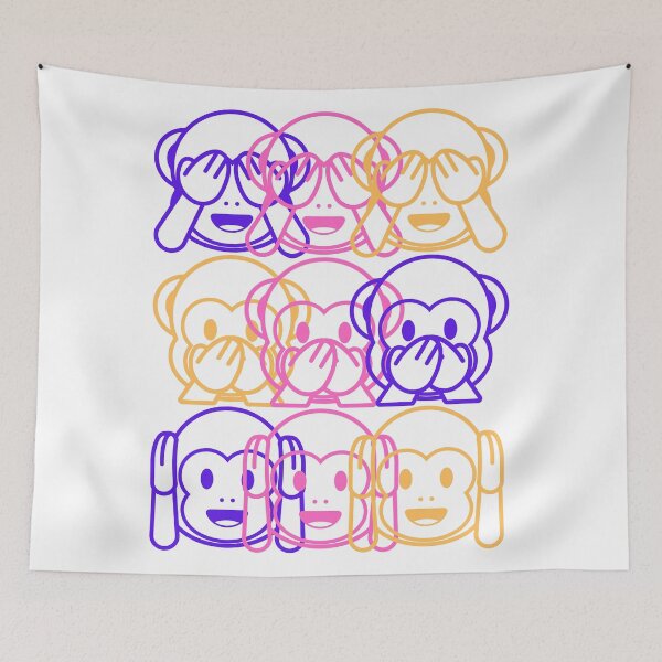 Item preview, Monkey Madness designed and sold by OlympicsMerch.